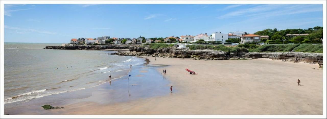 Le Garden 250 M Plage Du Chay Διαμέρισμα Ρουαγιάν Εξωτερικό φωτογραφία