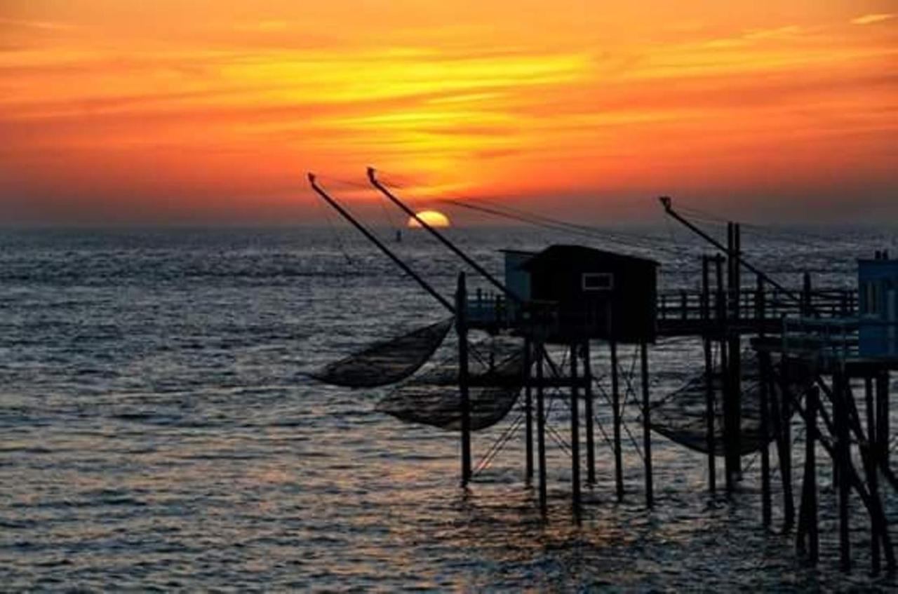 Le Garden 250 M Plage Du Chay Διαμέρισμα Ρουαγιάν Εξωτερικό φωτογραφία